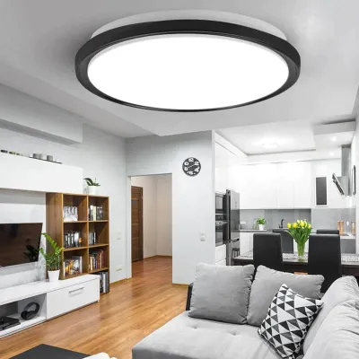 Moderne Led Plafondverlichting Verlichting Ronde 16W 15W 20W 30W 50W Led Plafondlamp licht Voor Thuis Slaapkamer Badkamer Woonkamer