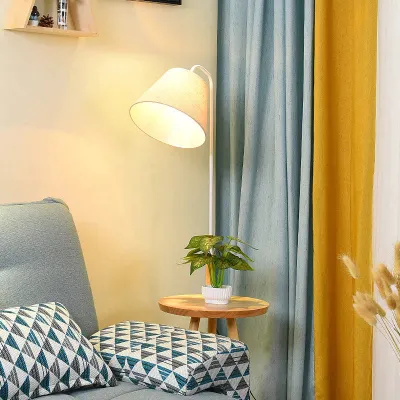 Log Stehlampe Kreative Wohnzimmer Sofa Couchtisch Studie Balkon Persönlichkeit Kleine Tischdecke Abdeckung Vertikale Tischlampe