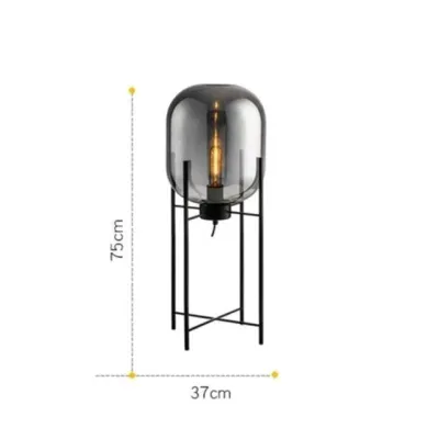 Postmoderne Einfachheit Stehlampen LED-Leuchten Vloerlamp Nordic Standlampe Wohnzimmer Schlafzimmer Restaurant E27 Led Standing Lights