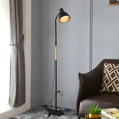 Einfache Led Wohnzimmer Stehlampe Studie Nachttischlampe Schlafzimmer Stehlampe