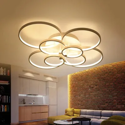 Oberfläche Montiert Moderne Decken Lichter LED Küche Leuchten Für Wohnzimmer Schlafzimmer Dekor Indoor Hause Beleuchtung Plafondlamp Plafon