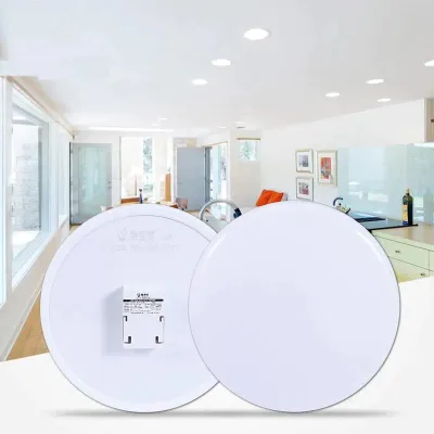 Lampy sufitowe LED UFO 15W 20W 30W 50W Cienka lampa sufitowa Oprawa oświetleniowa Sypialnia Kuchnia Oświetlenie wewnętrzne
