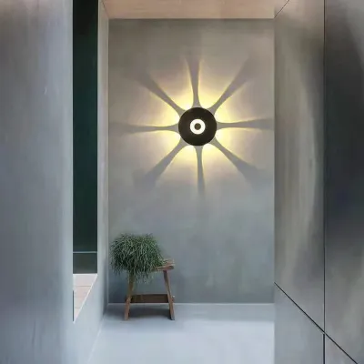 Latoya | LED-Wandleuchte für den Außenbereich