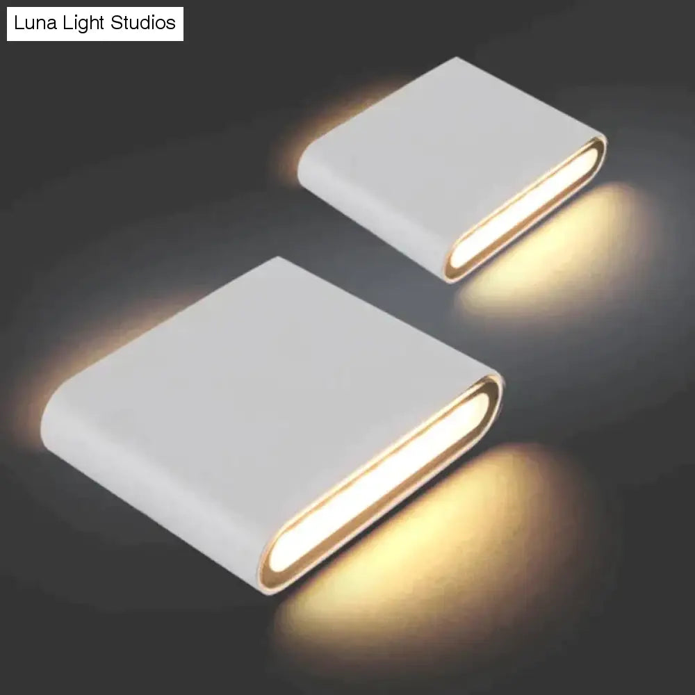 Luna | Lampada da parete per esterni