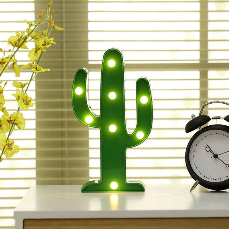 Lampada da tavolo da camera per ragazze con luce notturna modellabile a LED con gancio - Decorazione novità, alimentata a batteria