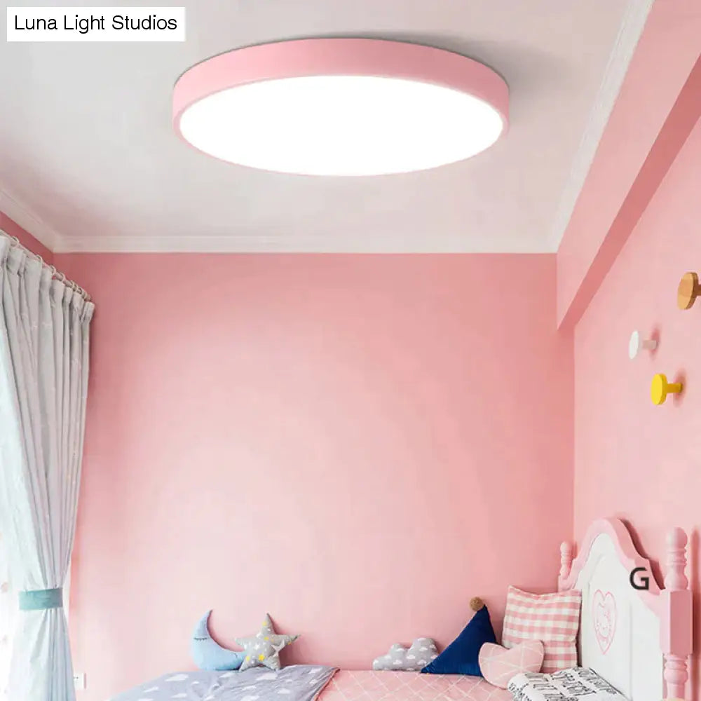 Nadia- LED-plafondlamp Moderne armatuurlamp Woonkamer Slaapkamer Badkamer Slaapkamer Keuken Plafondverlichting Opbouwmontage