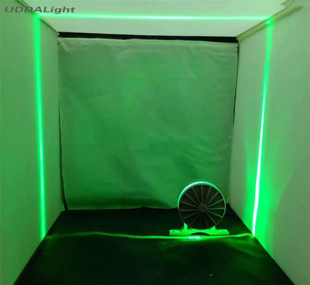 Cree LED-Fensterleuchte, 10 W, Außen-LED-Licht, 360 Grad, Gebäude, Hausecke, Spezialeffekte, Balkonlampe, Aluminium