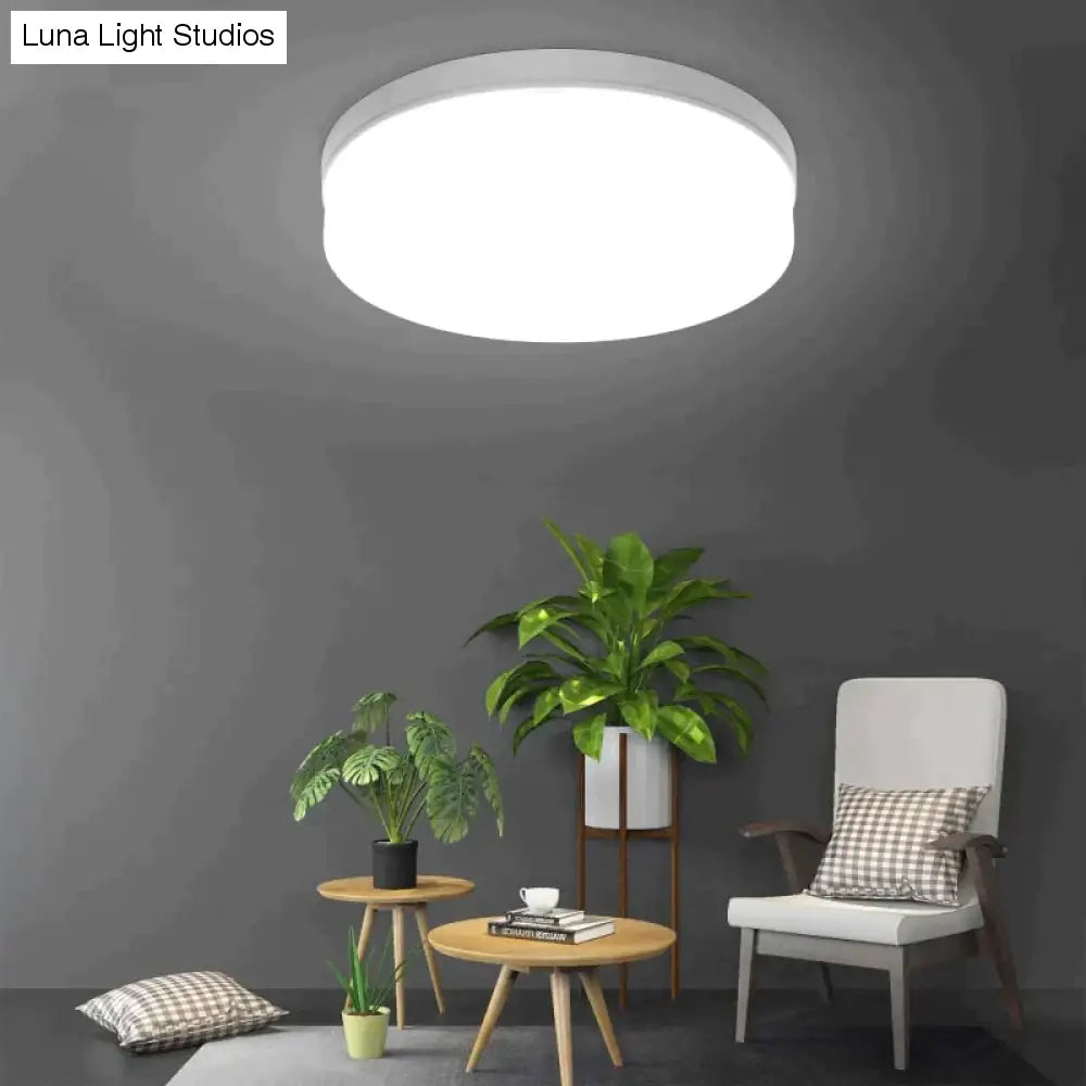 Nadia- LED-plafondlamp Moderne armatuurlamp Woonkamer Slaapkamer Badkamer Slaapkamer Keuken Plafondverlichting Opbouwmontage