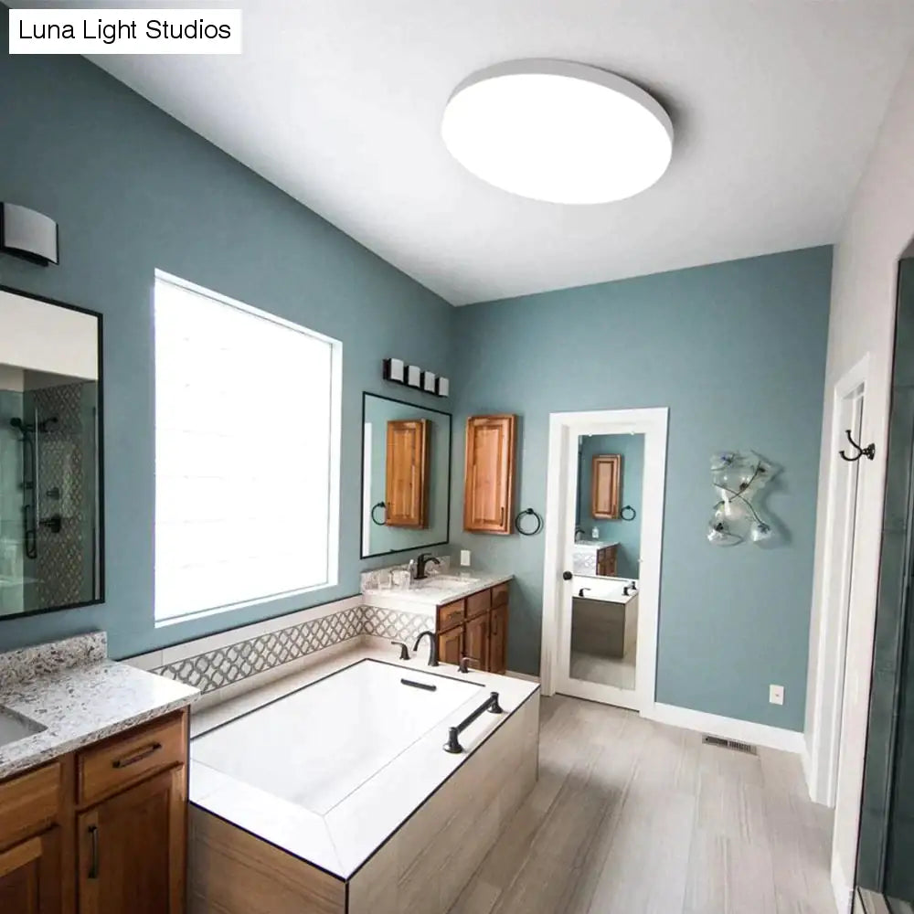 Plafonnier LED avec détecteur de mouvement, 30/36W, montage en Surface PIR, éclairage intérieur, maison, cuisine, balcon, entrée carrée, IP65