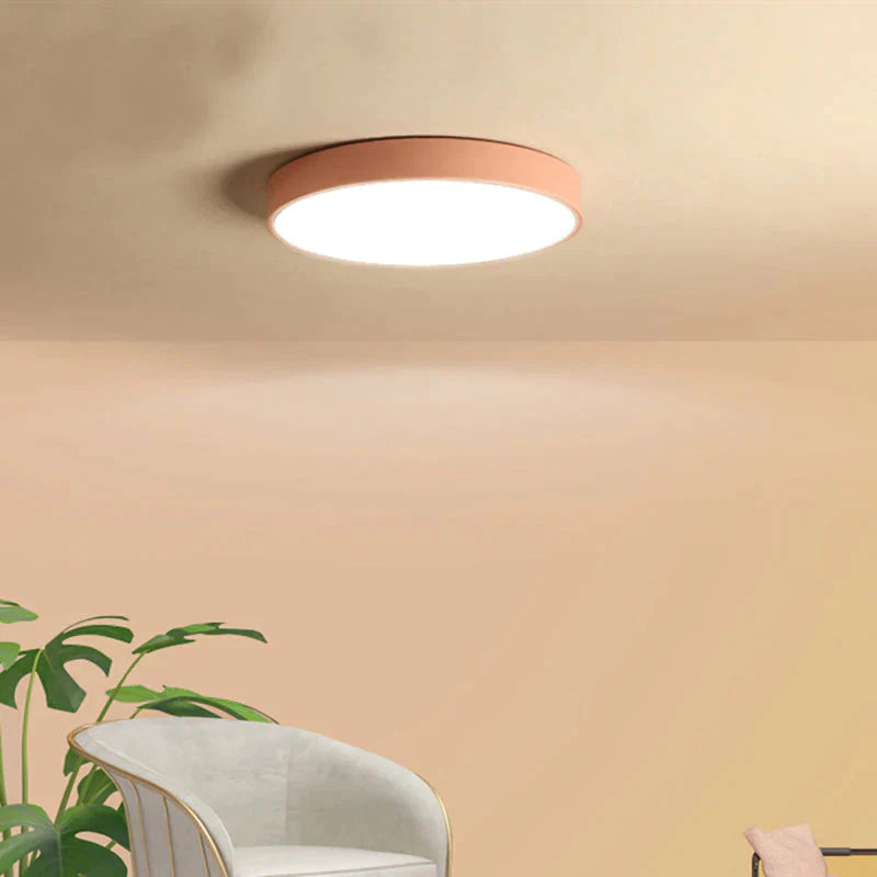 Nadia- LED-plafondlamp Moderne armatuurlamp Woonkamer Slaapkamer Badkamer Slaapkamer Keuken Plafondverlichting Opbouwmontage