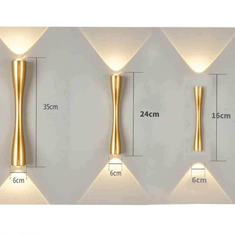 Elaine | Wasserdichte Außenlampe