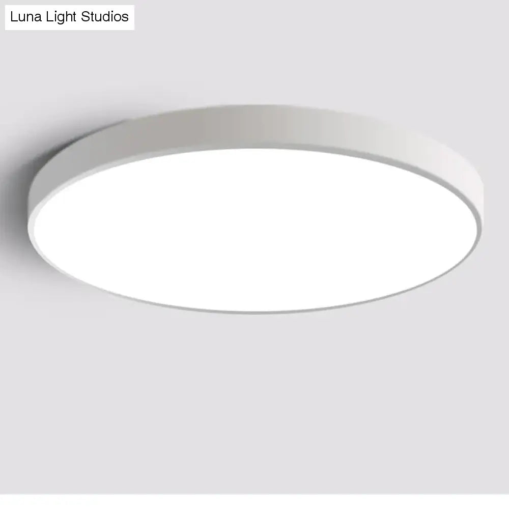 Nadia- LED-plafondlamp Moderne armatuurlamp Woonkamer Slaapkamer Badkamer Slaapkamer Keuken Plafondverlichting Opbouwmontage