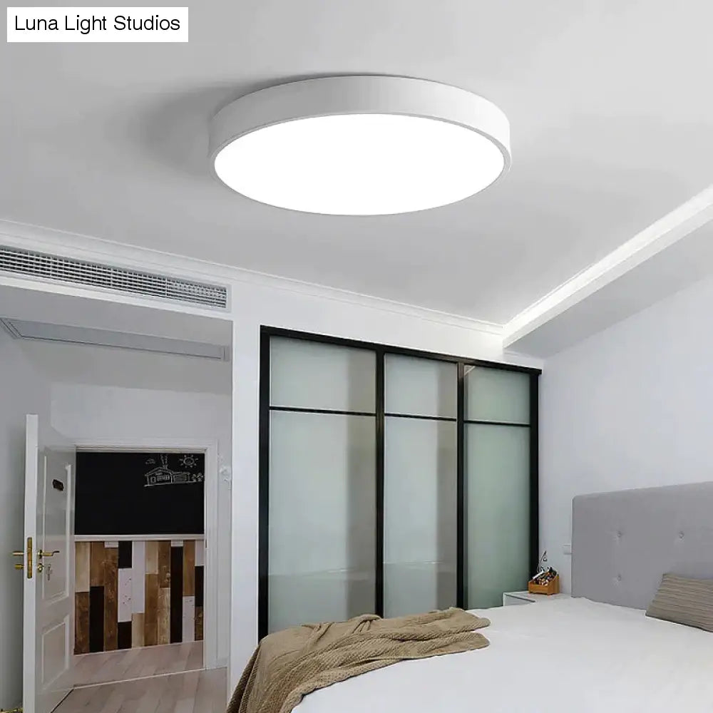 Nadia- LED-plafondlamp Moderne armatuurlamp Woonkamer Slaapkamer Badkamer Slaapkamer Keuken Plafondverlichting Opbouwmontage