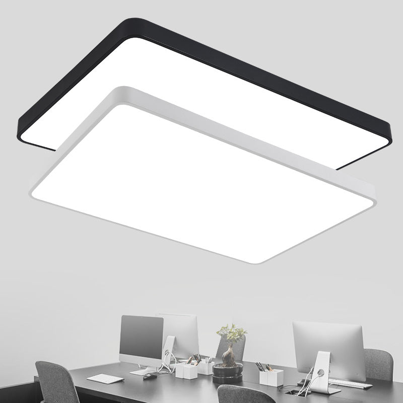 Ontdek futuristische verlichting: acryl inbouw LED-armatuur met modern geometrisch ontwerp voor kantoor en daarbuiten