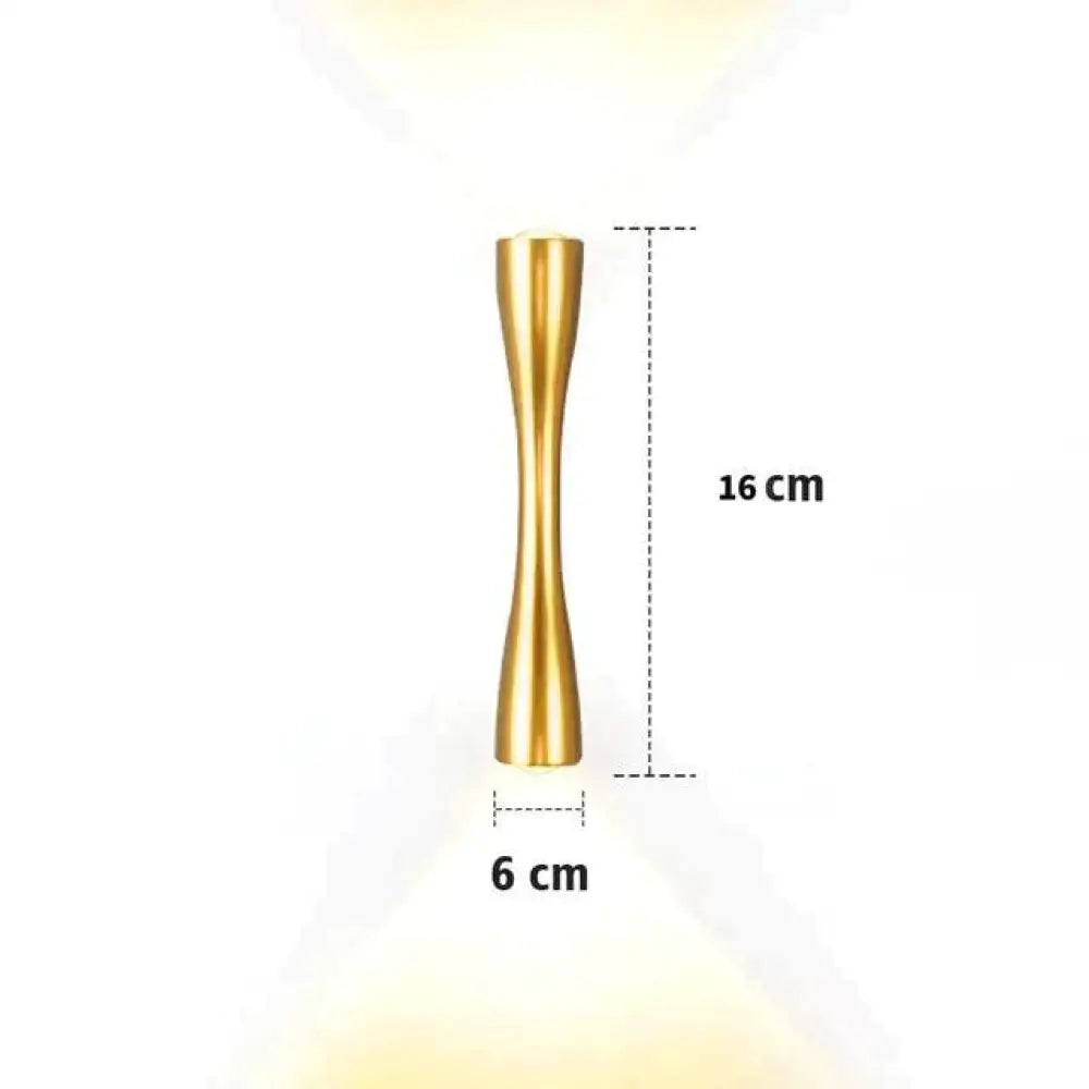 Elaine | Wasserdichte Außenlampe