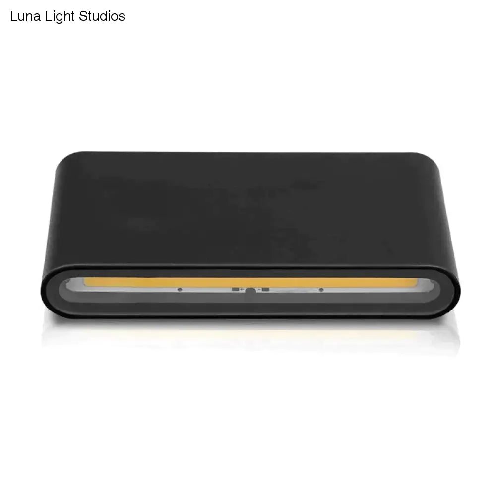 Luna | Lampada da parete per esterni