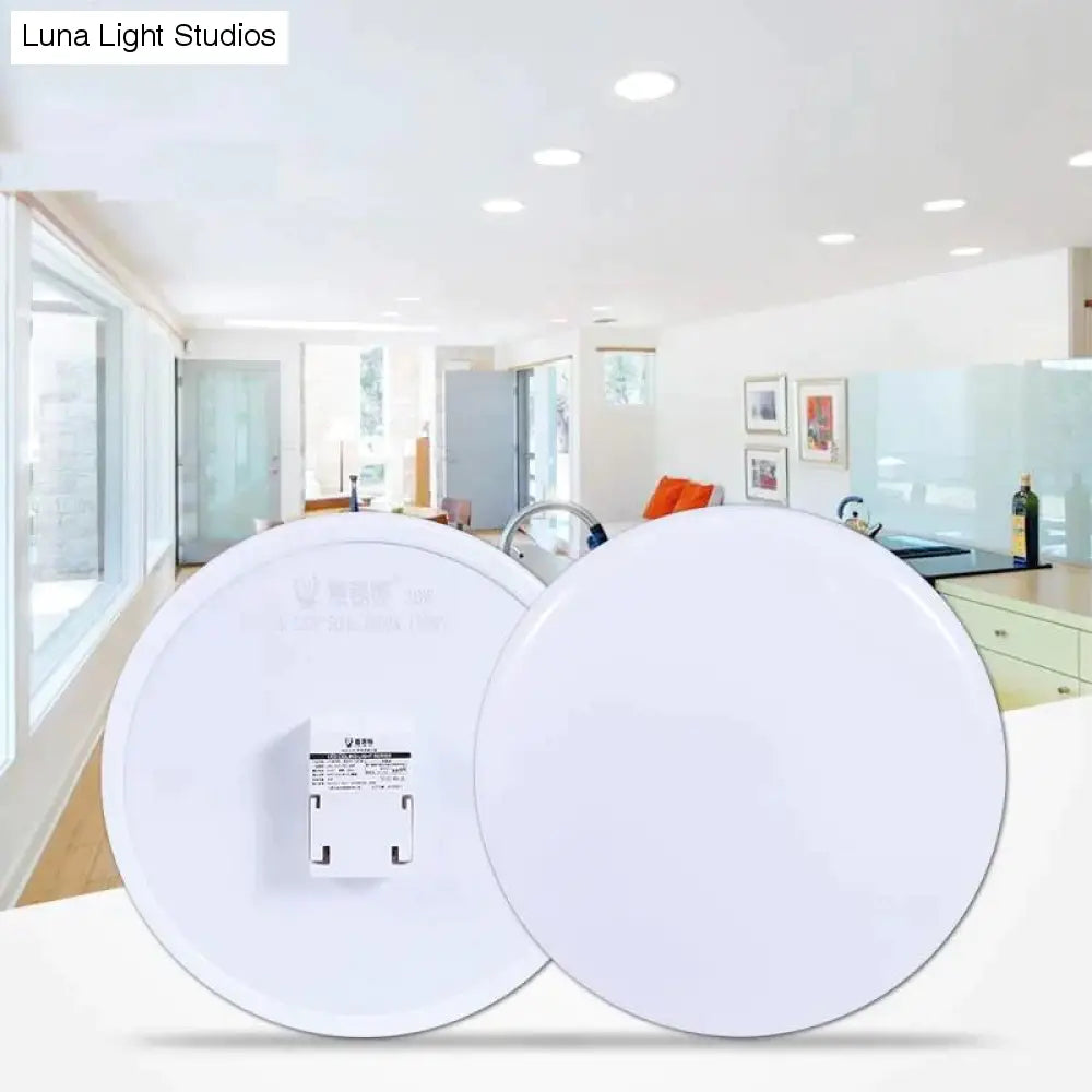 UFO-LED-Deckenleuchten, 15 W, 20 W, 30 W, 50 W, dünne Deckenleuchte, Beleuchtung für Schlafzimmer, Küche, Innenbeleuchtung