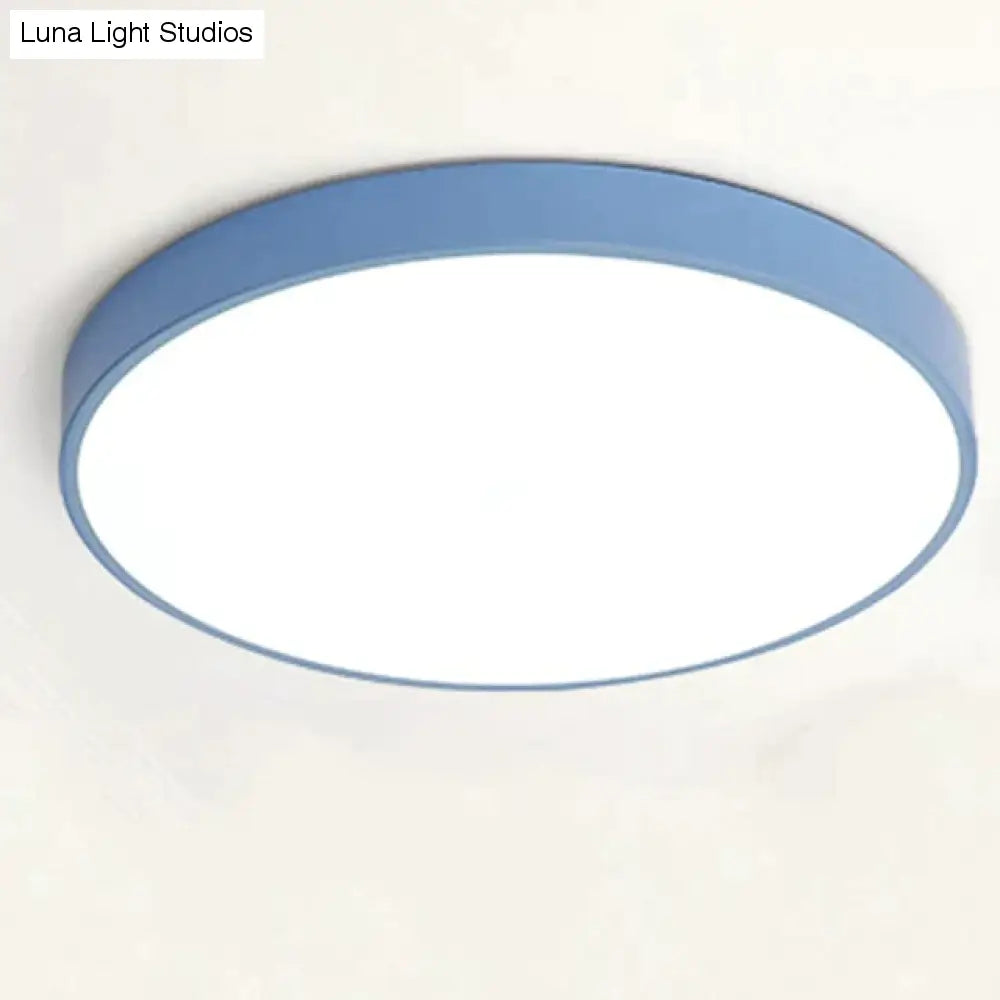 Nadia- LED-plafondlamp Moderne armatuurlamp Woonkamer Slaapkamer Badkamer Slaapkamer Keuken Plafondverlichting Opbouwmontage