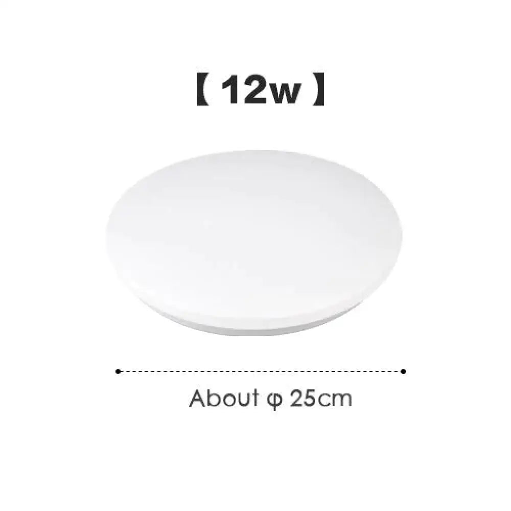 Moderne LED-Deckenleuchte, Aufbaulampe, Innenbeleuchtung, einfache Dekoration, Küche, Schlafzimmer, Balkon, Wohnzimmer