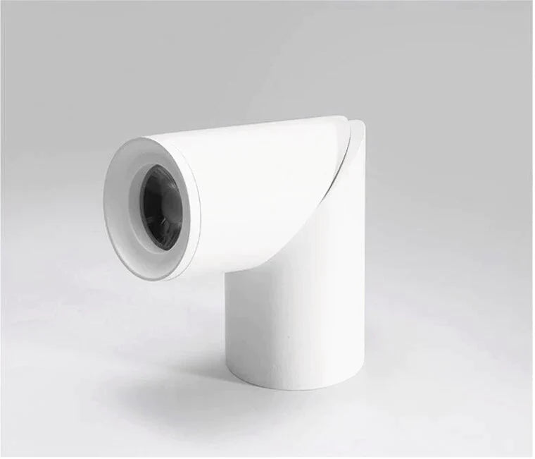 Dimmbare rotierende LED-Downlights 10 W, 15 W, 20 W, COB-LED-Deckenstrahler, LED-Wandleuchte, warm-kaltweiße Innenbeleuchtung