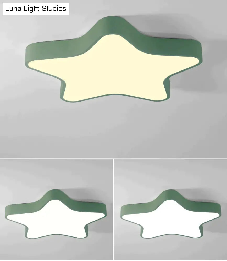 Moderne LED Acryl Deckenleuchten Wohnzimmer Schlafzimmer Küche Lampe Leuchte Oberflächenmontage Fernbedienung Plafondlamp Lampa