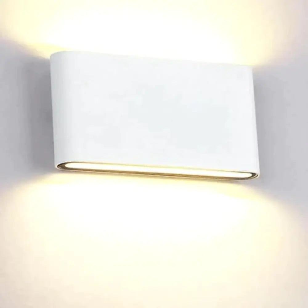 Luna | Lampada da parete per esterni