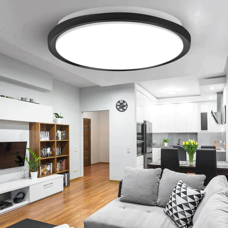 Moderne Led Plafondverlichting Verlichting Ronde 16W 15W 20W 30W 50W Led Plafondlamp licht Voor Thuis Slaapkamer Badkamer Woonkamer