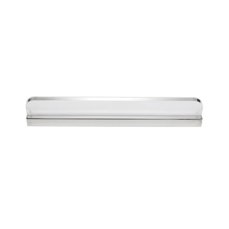 Lámpara de pared LED minimalista para tocador con diseño acrílico ultrafino - 9