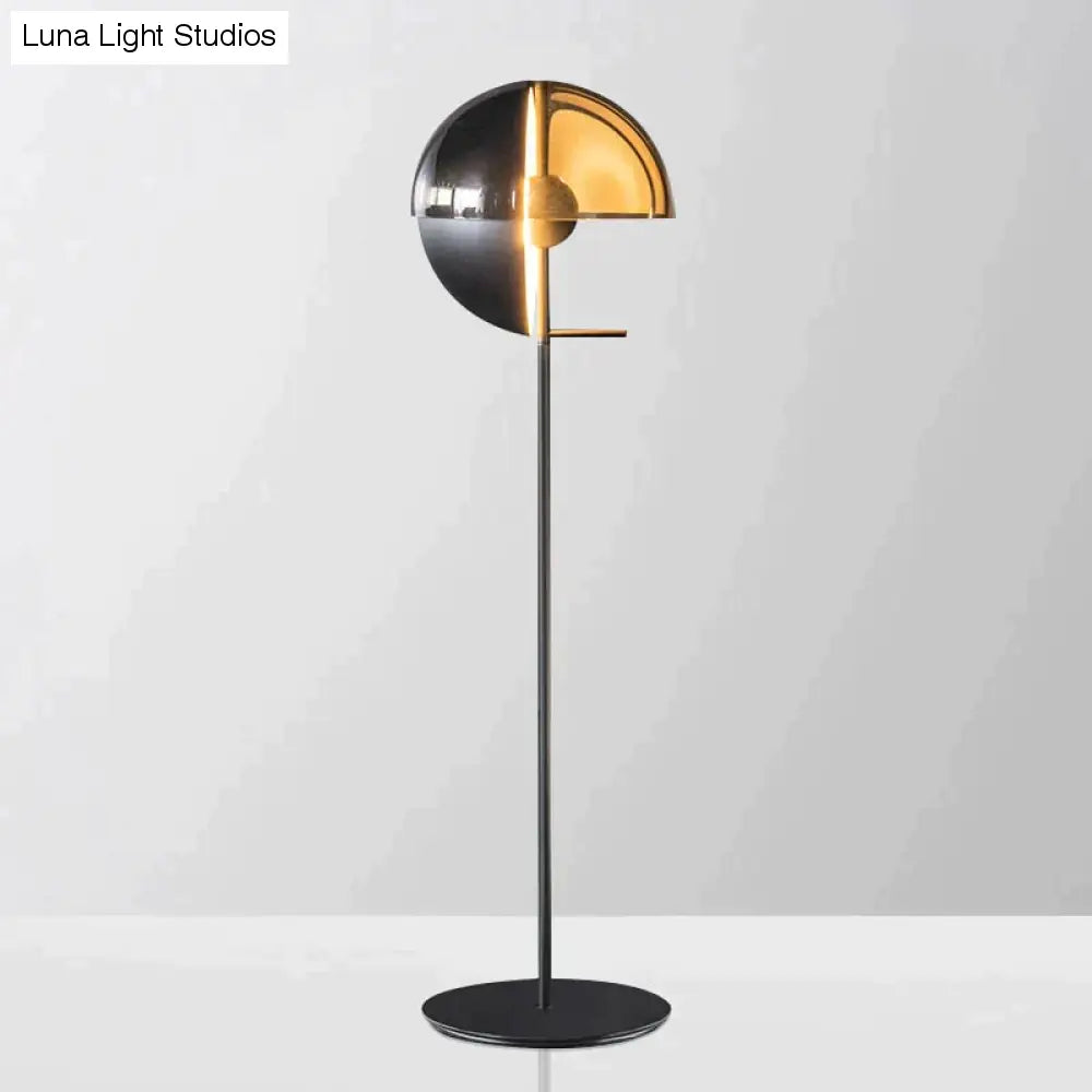 LED chambre lampadaires salon éclairage sur pied nordique postmoderne lampadaires maison déco luminaires