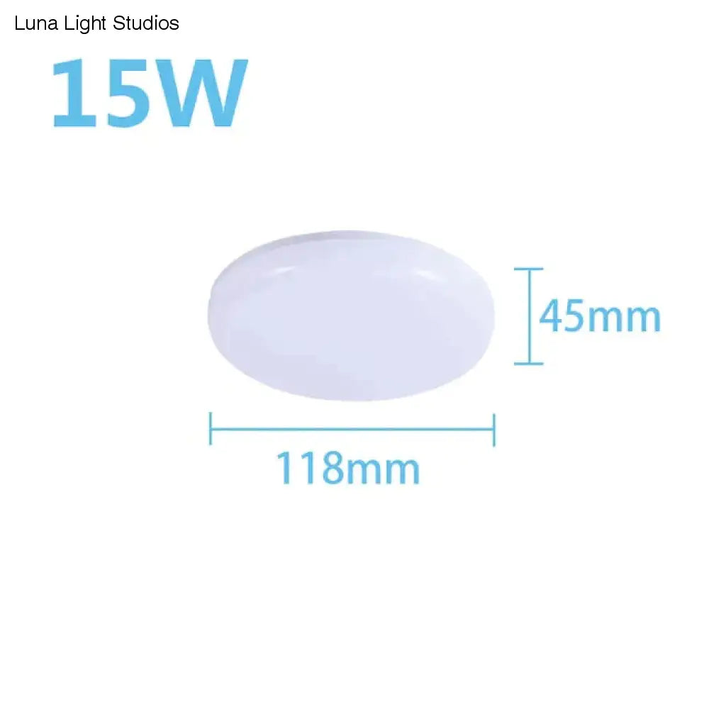 Lampy sufitowe LED UFO 15W 20W 30W 50W Cienka lampa sufitowa Oprawa oświetleniowa Sypialnia Kuchnia Oświetlenie wewnętrzne