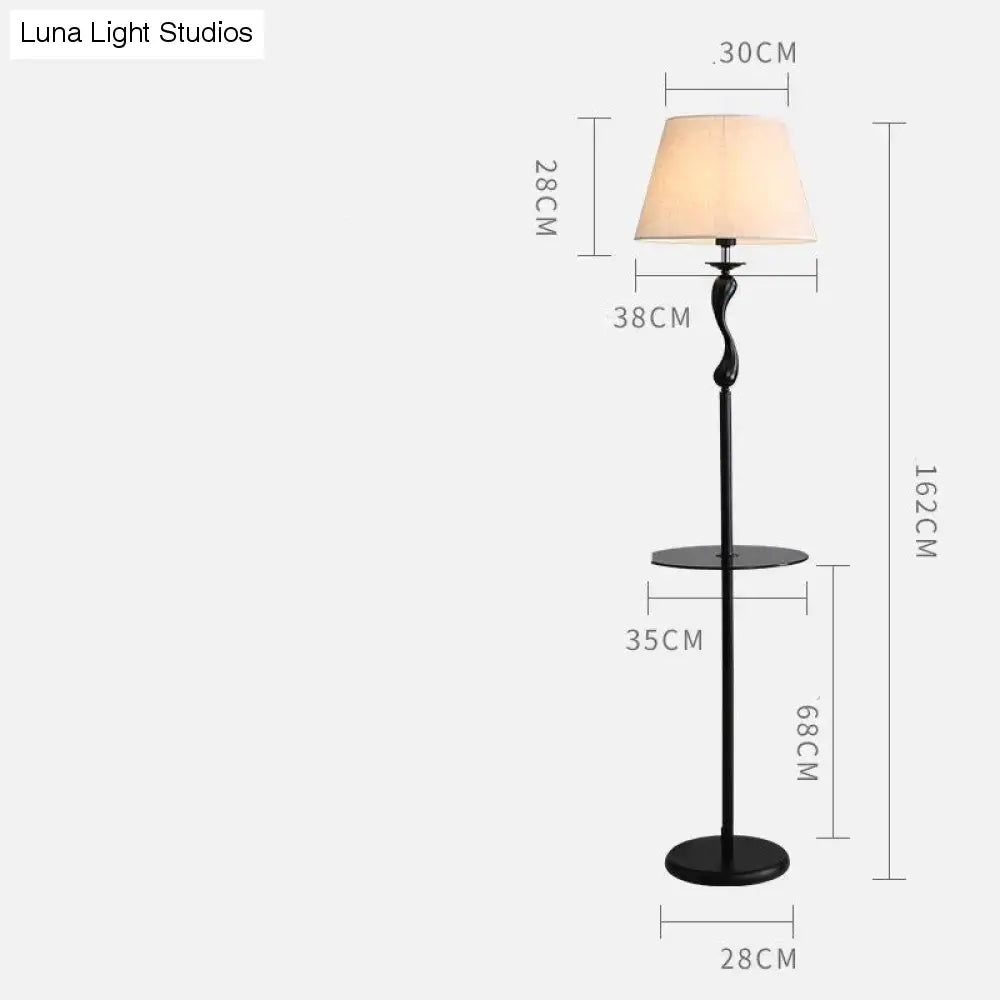 Salon moderne lampadaire créatif chambre étude lampadaire Vertical élégant maison salon lampadaire LED