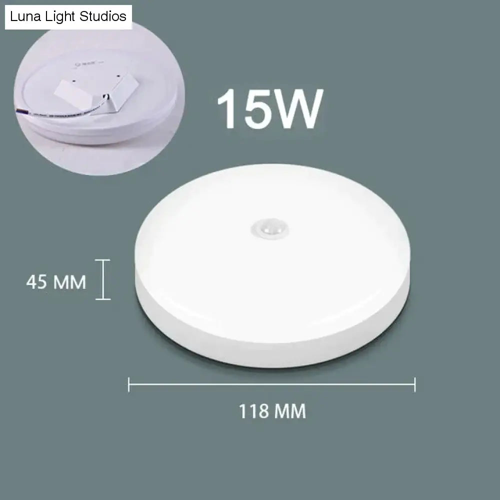 Led-deckenleuchten Bewegungssensor Deckenleuchte 12 Watt 18 Watt 20 Watt 30 Watt 50 Watt Moderne Lampen Aufbau für Hauptbeleuchtung Küche