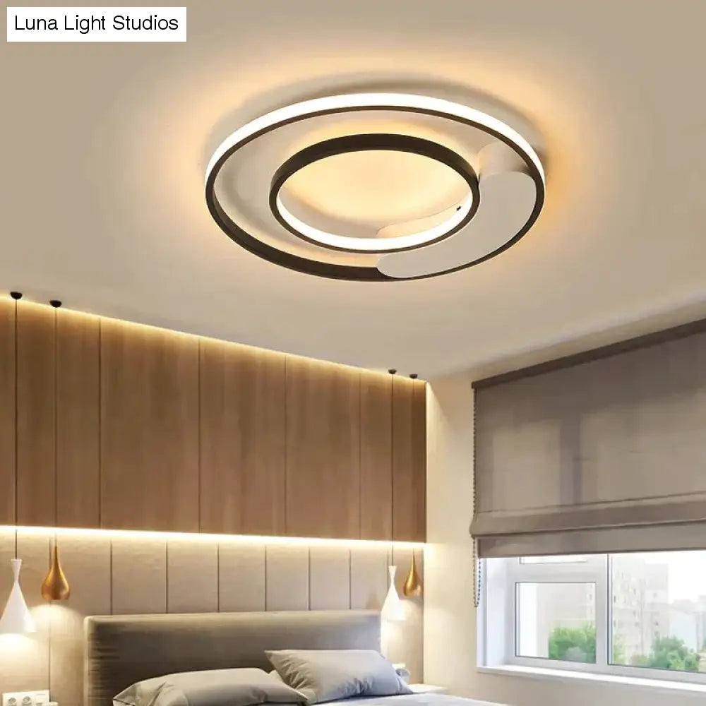 Bedroom Lamp Ceiling Around For Plafond Home 5-15Square Meters Lighting Fixtures Modern Plafondlamp Dinning Room