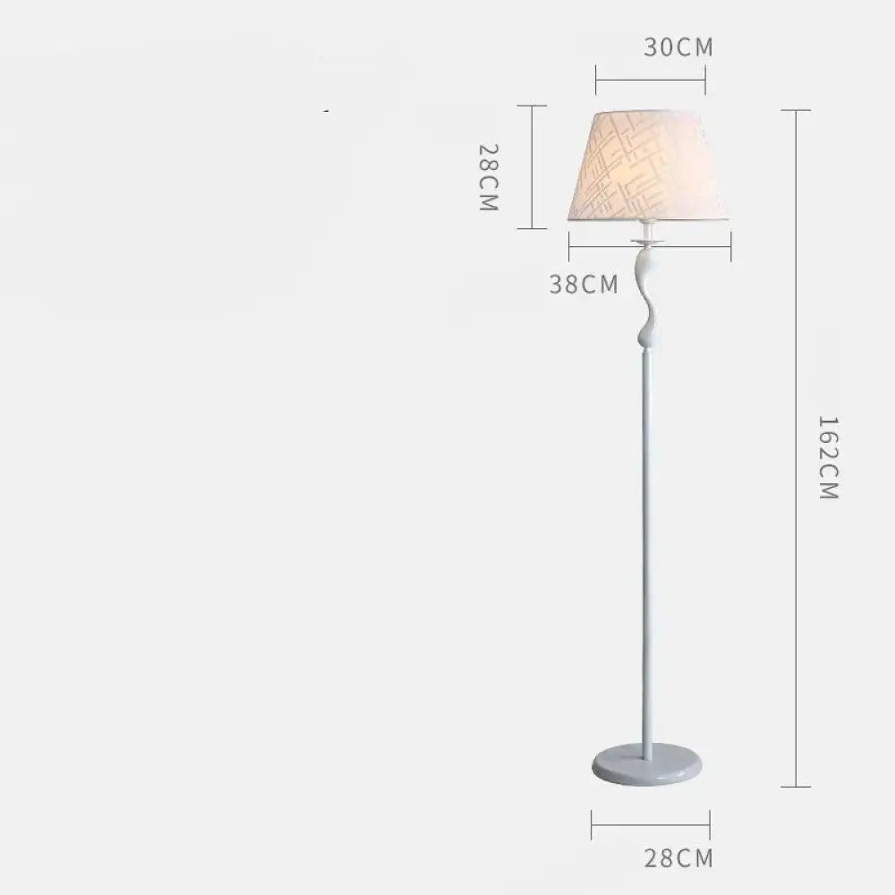 Salon moderne lampadaire créatif chambre étude lampadaire Vertical élégant maison salon lampadaire LED