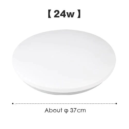 Moderne LED-Deckenleuchte, Aufbaulampe, Innenbeleuchtung, einfache Dekoration, Küche, Schlafzimmer, Balkon, Wohnzimmer