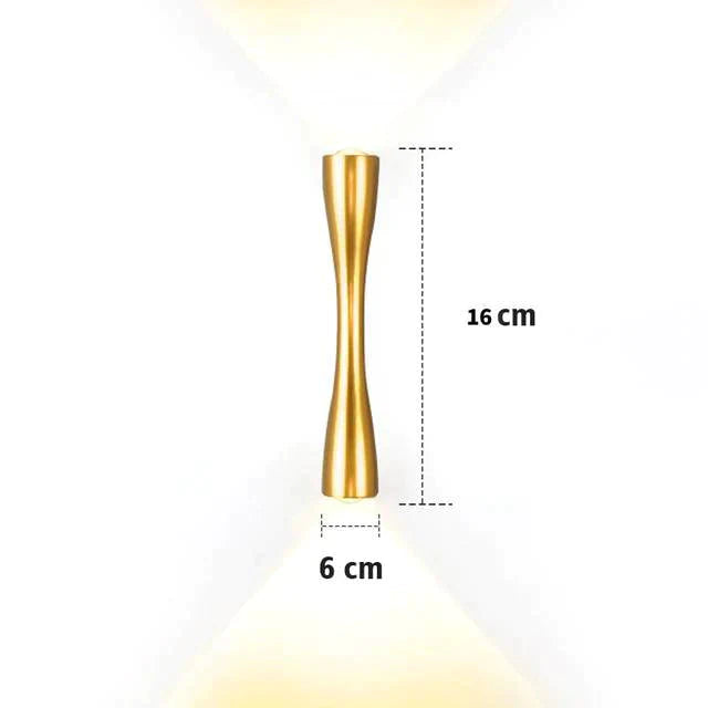 Elaine | Wasserdichte Außenlampe