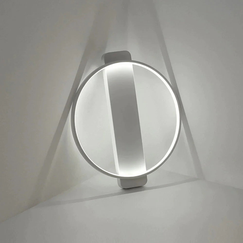 Plafonnier Led circulaire nordique, luminaire de salon, chambre à coucher, cuisine, montage en Surface, plafonnier avec télécommande