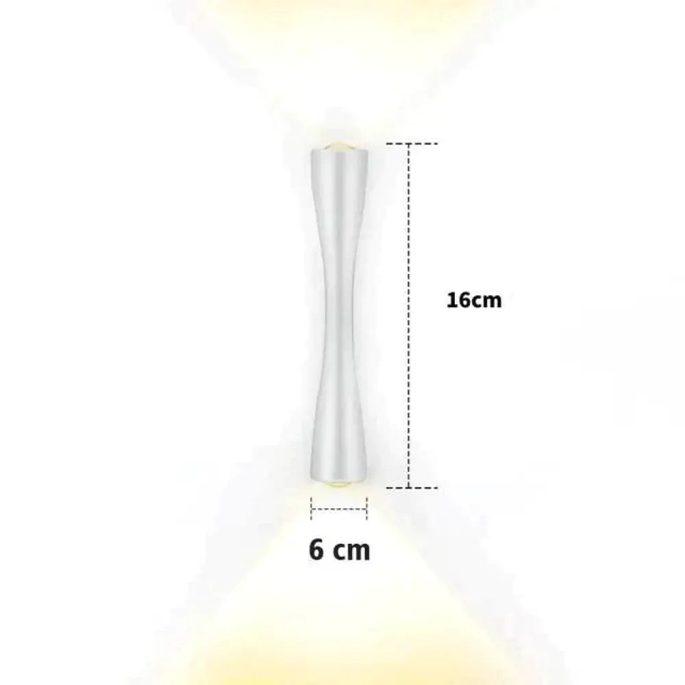 Elaine | Wasserdichte Außenlampe