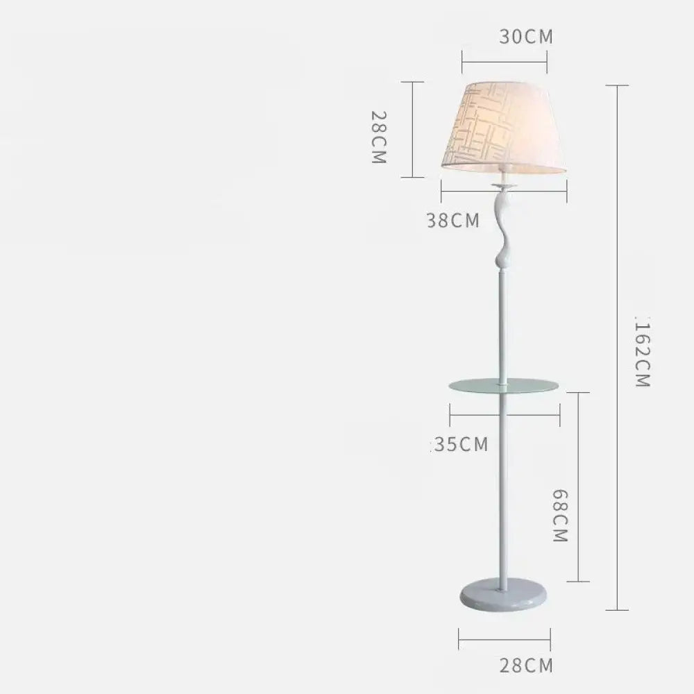 Salon moderne lampadaire créatif chambre étude lampadaire Vertical élégant maison salon lampadaire LED