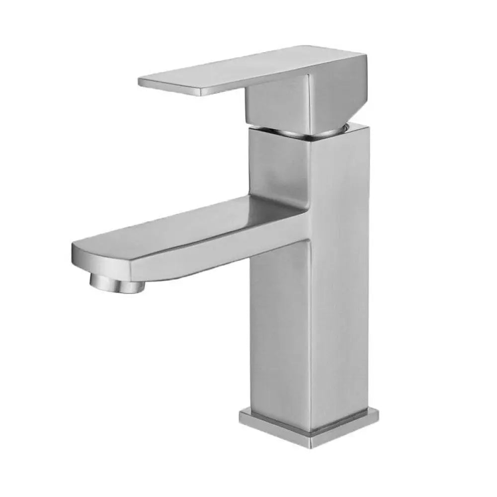 HydroBliss – Badezimmer-Waschtischarmatur aus Messing
