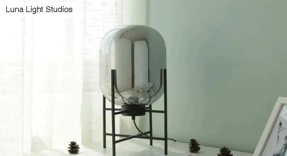 Postmodernistyczna prostota lampy podłogowe LED Lights Vloerlamp Nordic lampa stojąca salon sypialnia restauracja E27 lampy stojące Led