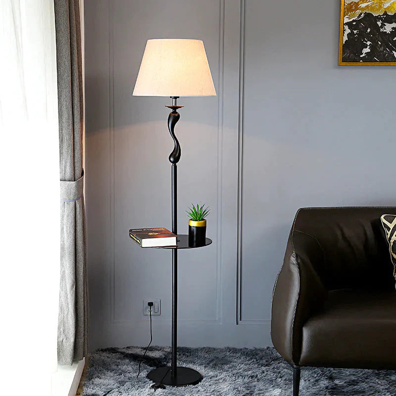 Salon moderne lampadaire créatif chambre étude lampadaire Vertical élégant maison salon lampadaire LED