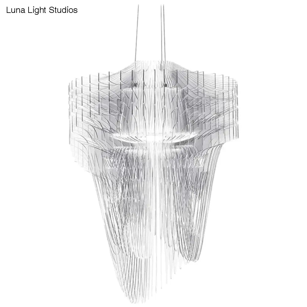 Pena - Modern Designer Creative Chandelier Lighting For Living Room  Home Décor Bedroom/Dinning