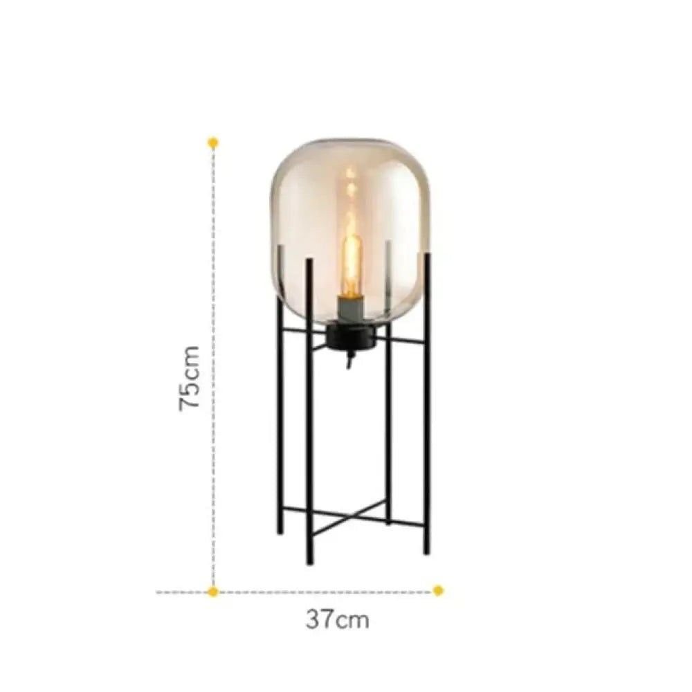 Postmodernistyczna prostota lampy podłogowe LED Lights Vloerlamp Nordic lampa stojąca salon sypialnia restauracja E27 lampy stojące Led