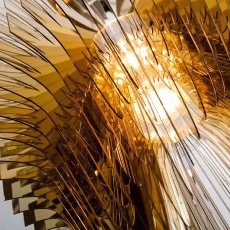 Pena - Modern Designer Creative Chandelier Lighting For Living Room  Home Décor Bedroom/Dinning