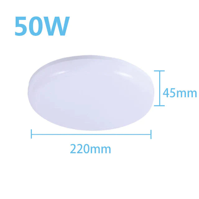 Moderne Led Plafondverlichting Verlichting Ronde 16W 15W 20W 30W 50W Led Plafondlamp licht Voor Thuis Slaapkamer Badkamer Woonkamer
