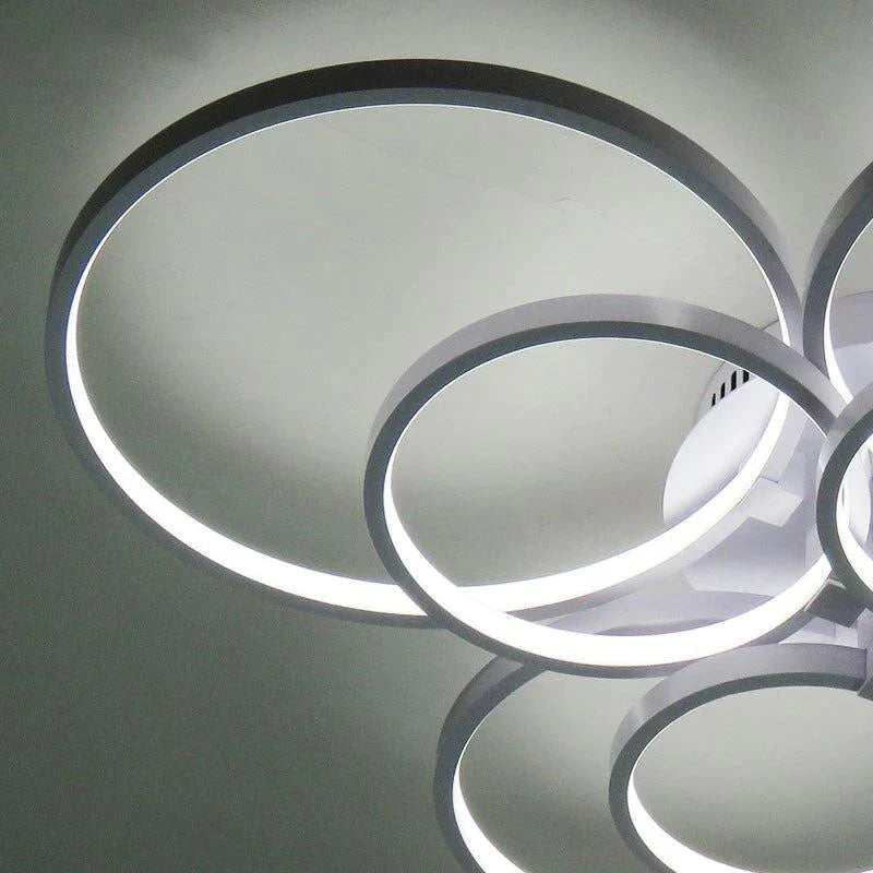 Plafoniere moderne a montaggio superficiale Apparecchi da cucina a LED per soggiorno Arredamento camera da letto Illuminazione domestica per interni Plafondlamp Plafon