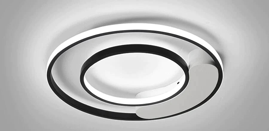 Bedroom Lamp Ceiling Around For Plafond Home 5-15Square Meters Lighting Fixtures Modern Plafondlamp Dinning Room
