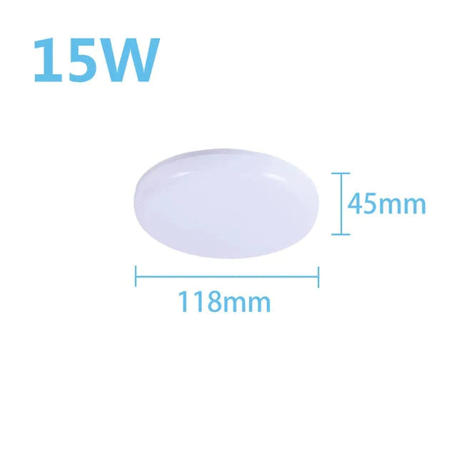 Led-deckenleuchte Runde LED Licht 15W 20W 30W 50W Küche Luminaria Zimmer Lichter Moderne Leuchte oberfläche montiert Hause Beleuchtung