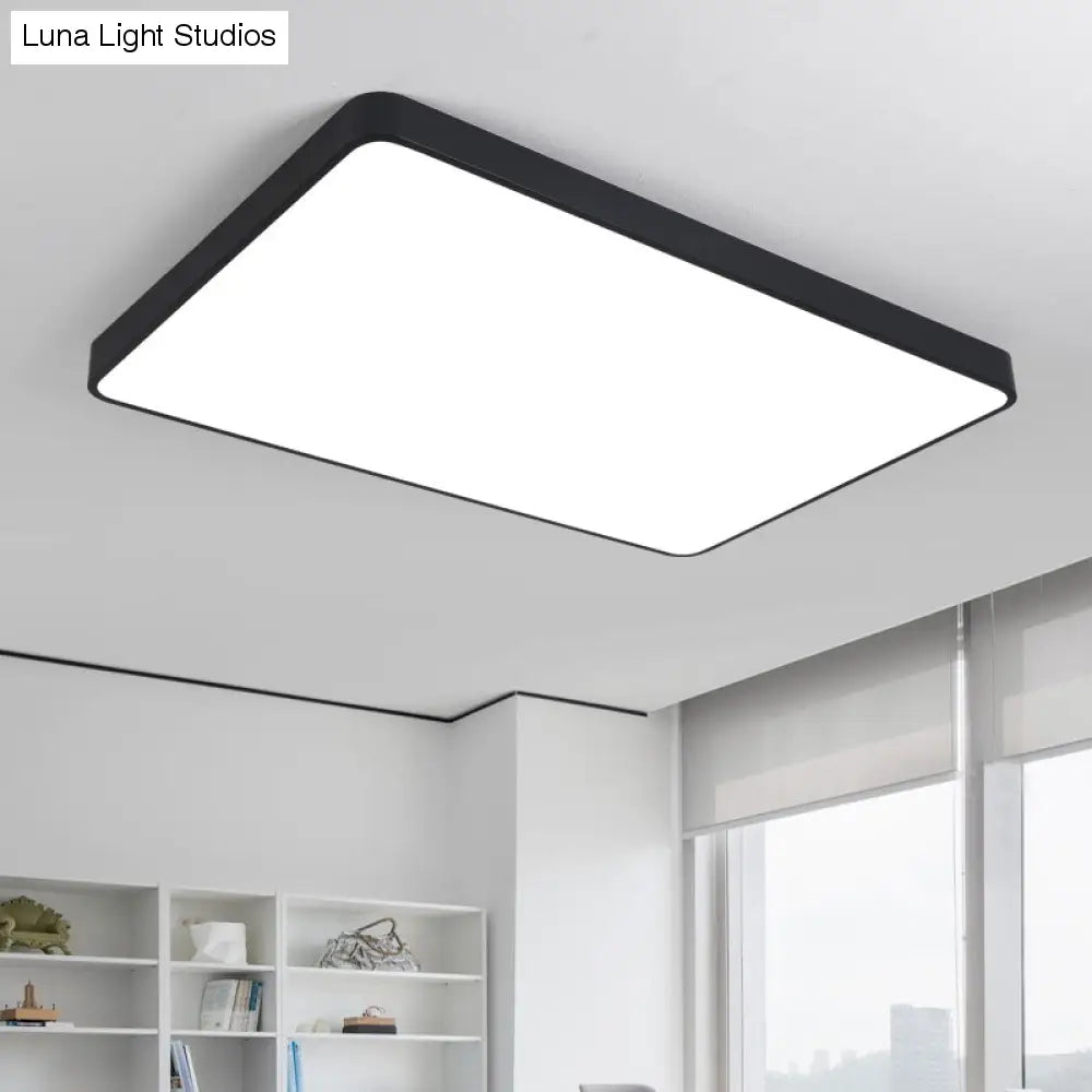 Ontdek futuristische verlichting: acryl inbouw LED-armatuur met modern geometrisch ontwerp voor kantoor en daarbuiten